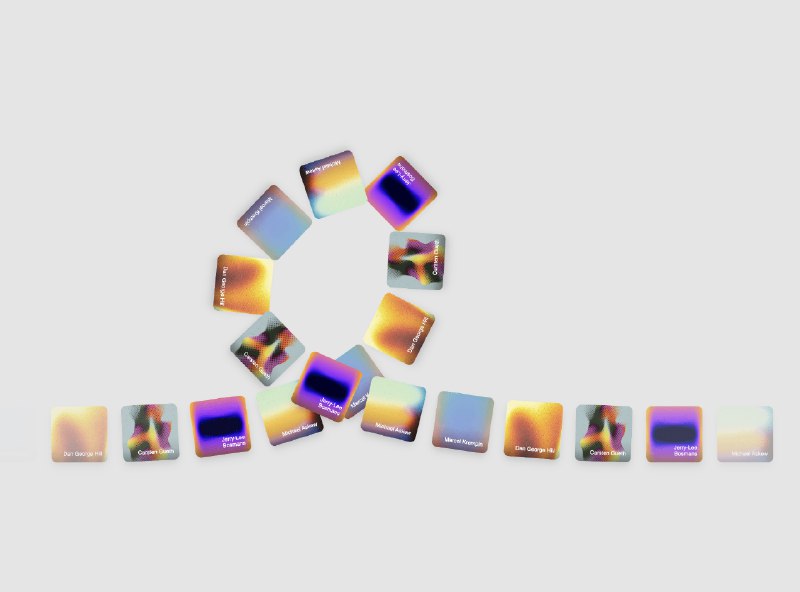 Building an Infinite Marquee Along an SVG Path with React & Motion | Codrops